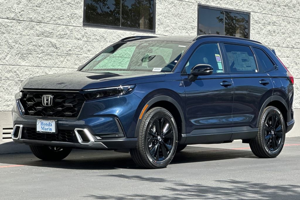New 2026 Honda CR-V Sport Touring image 8