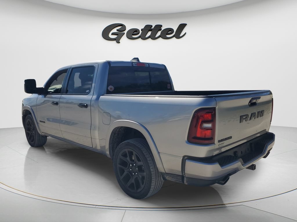 Used 2025 RAM 1500 Laramie w/ Night Edition RWD image 7