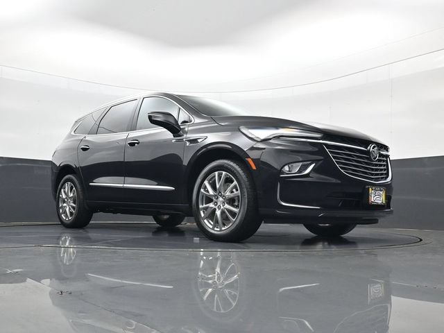 Used 2022 Buick Enclave Premium w/ Experience Buick Package FWD image 24
