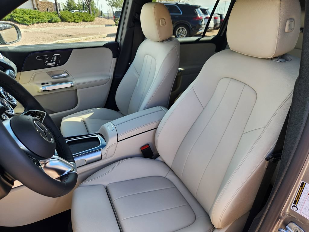 New 2026 Mercedes-Benz GLB 250 4MATIC image 17