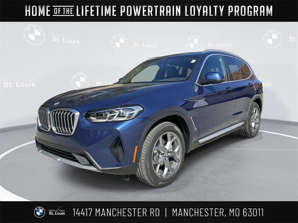 Used 2024 BMW X3 xDrive30i w/ Premium Package