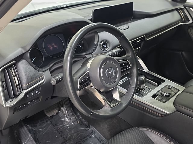 Used 2024 MAZDA CX-90 3.3 Turbo w/ Premium Package AWD/4WD image 16