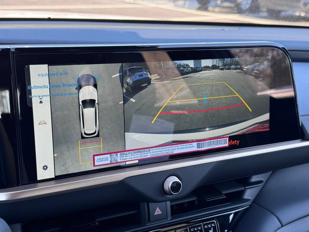 New 2025 Toyota Crown Signia w/ Advanced Technology Package AWD/4WD image 14