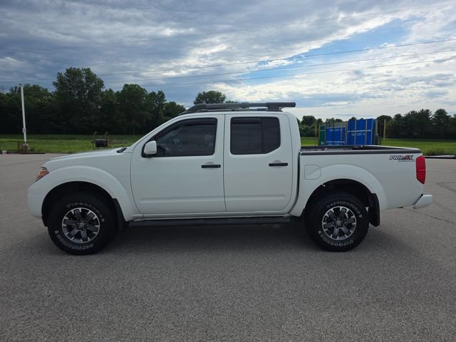 Used 2021 Nissan Frontier PRO-4X w/ Pro-4x Utility Package AWD/4WD image 10