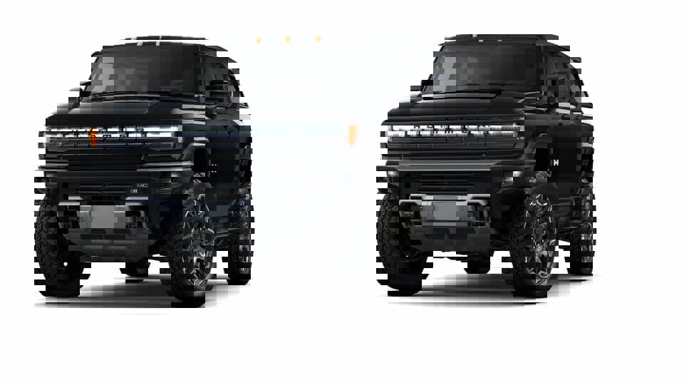 New 2025 GMC Hummer EV 3X image 50