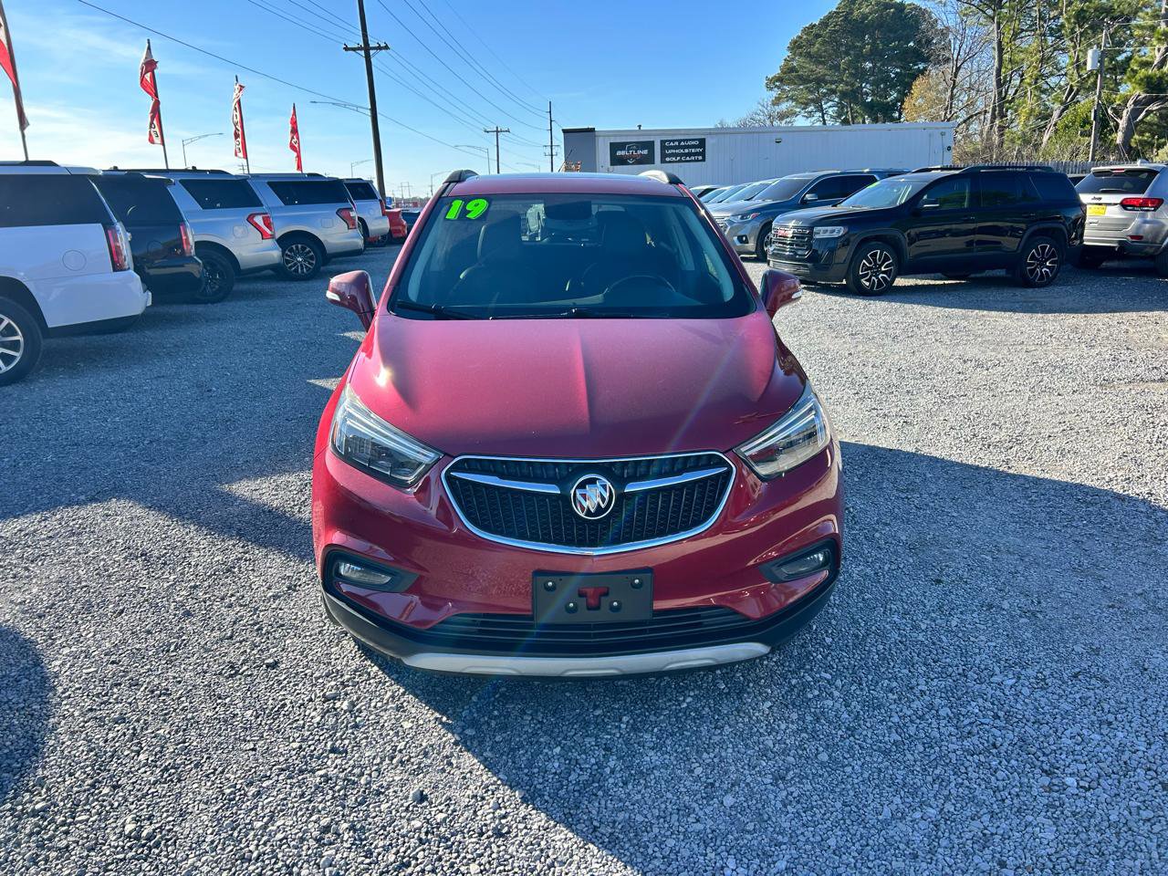 Used 2019 Buick Encore Essence image 16