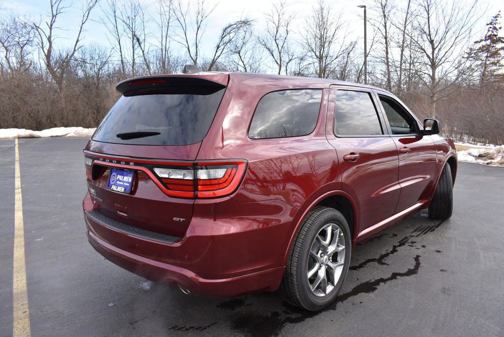 New 2026 Dodge Durango GT image 5