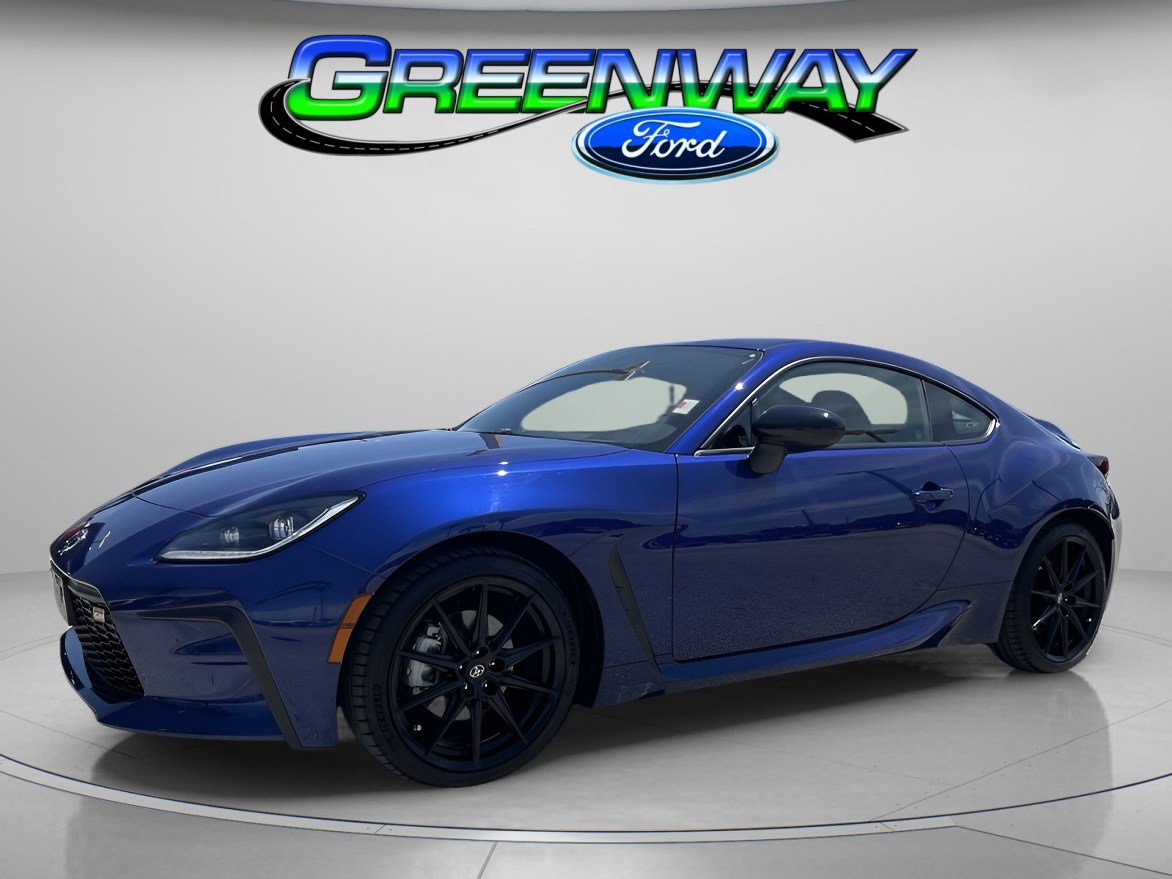 Used 2023 Toyota GR86 Premium w/ ALL Weather Mat Package (TMS)