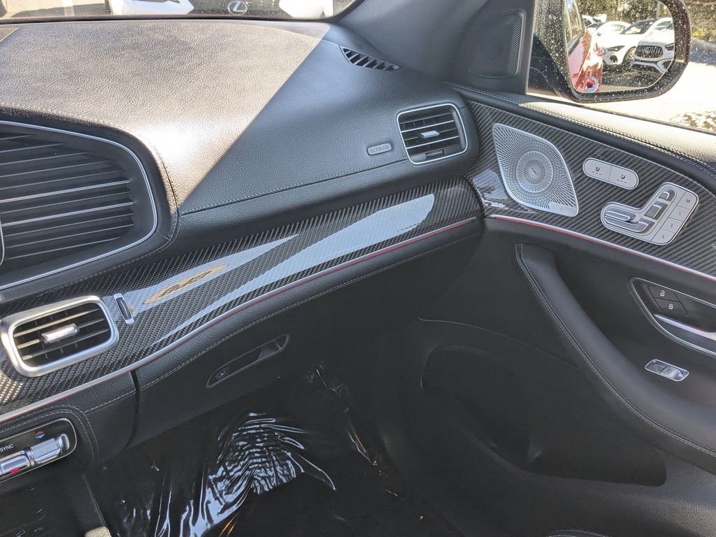 Certified 2023 Mercedes-Benz GLE 53 AMG 4MATIC Coupe image 4