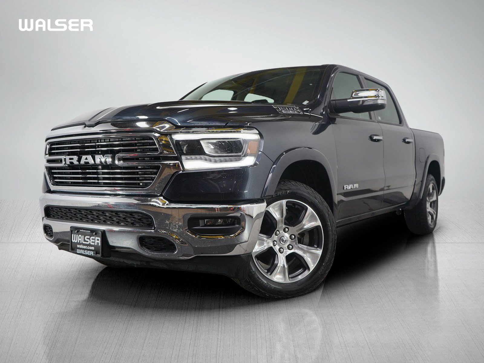 Used 2021 RAM 1500 Laramie