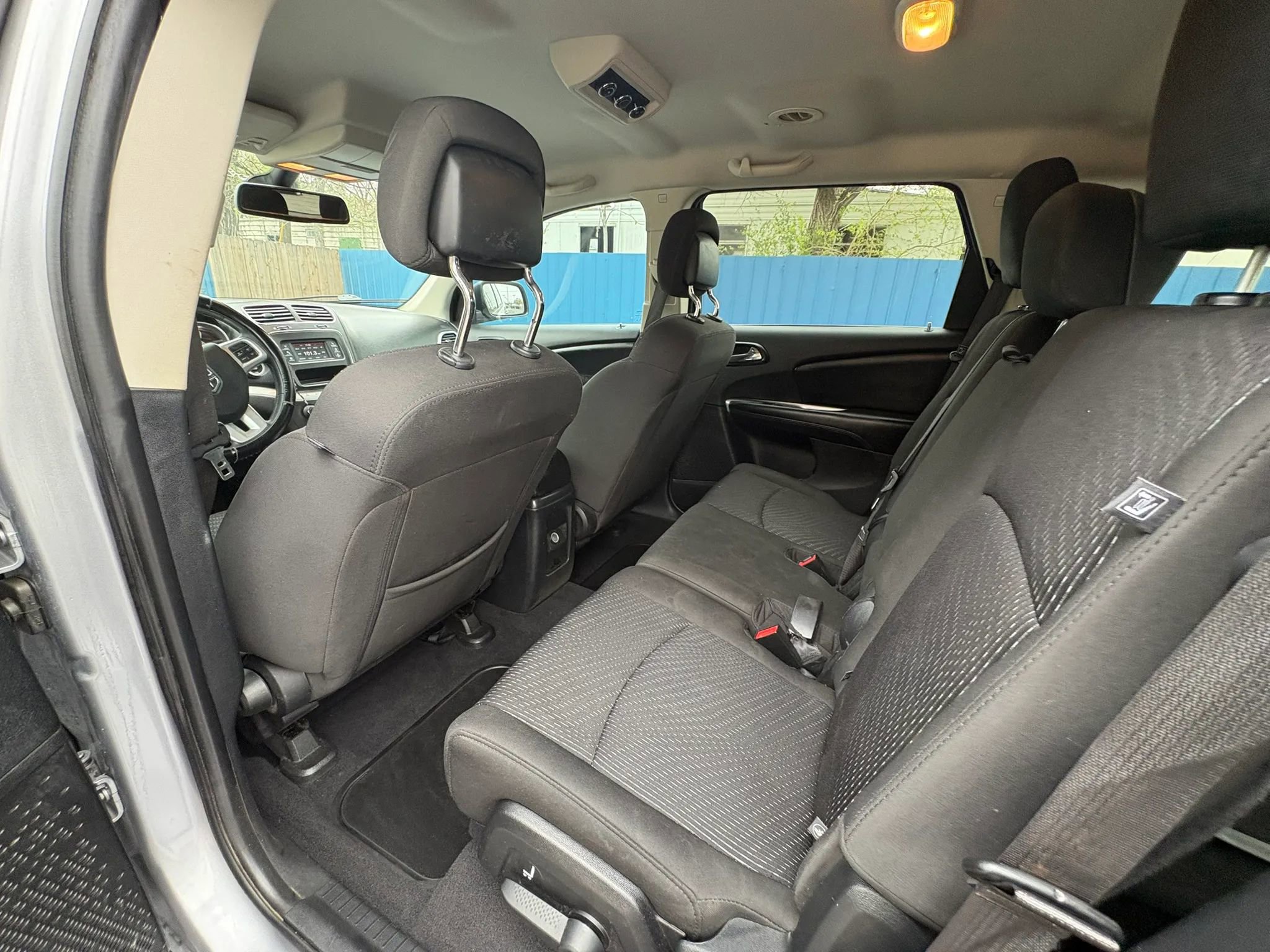 Used 2018 Dodge Journey SE w/ Popular Equipment Group image 14