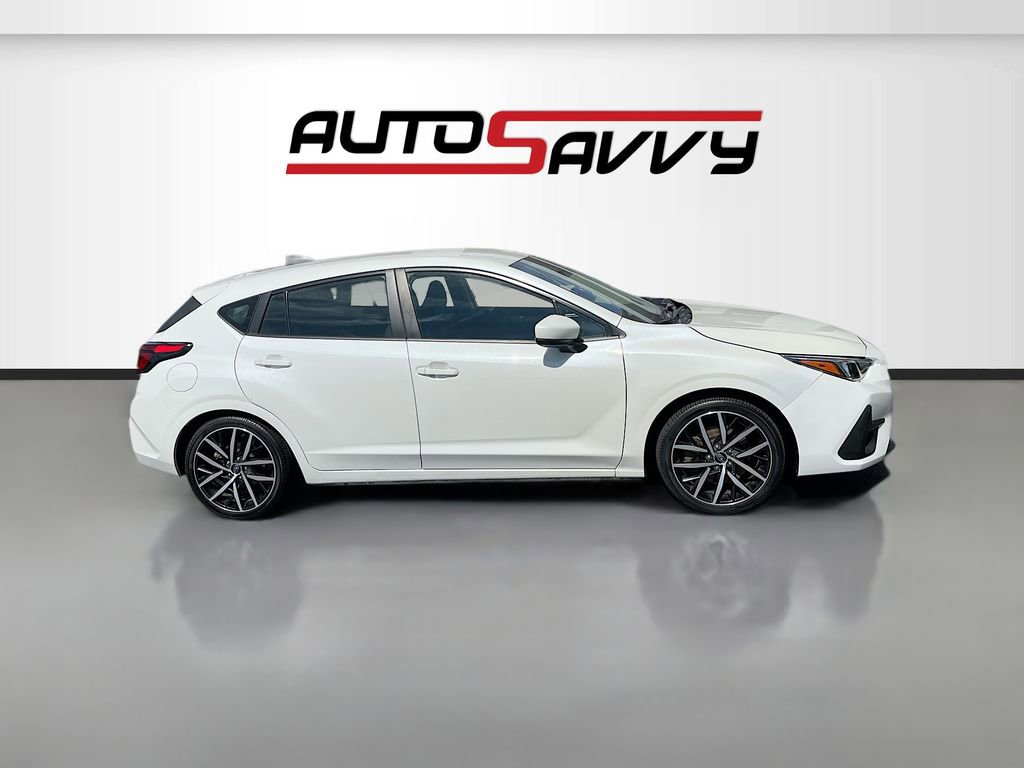 Used 2024 Subaru Impreza 2.0i Sport image 8
