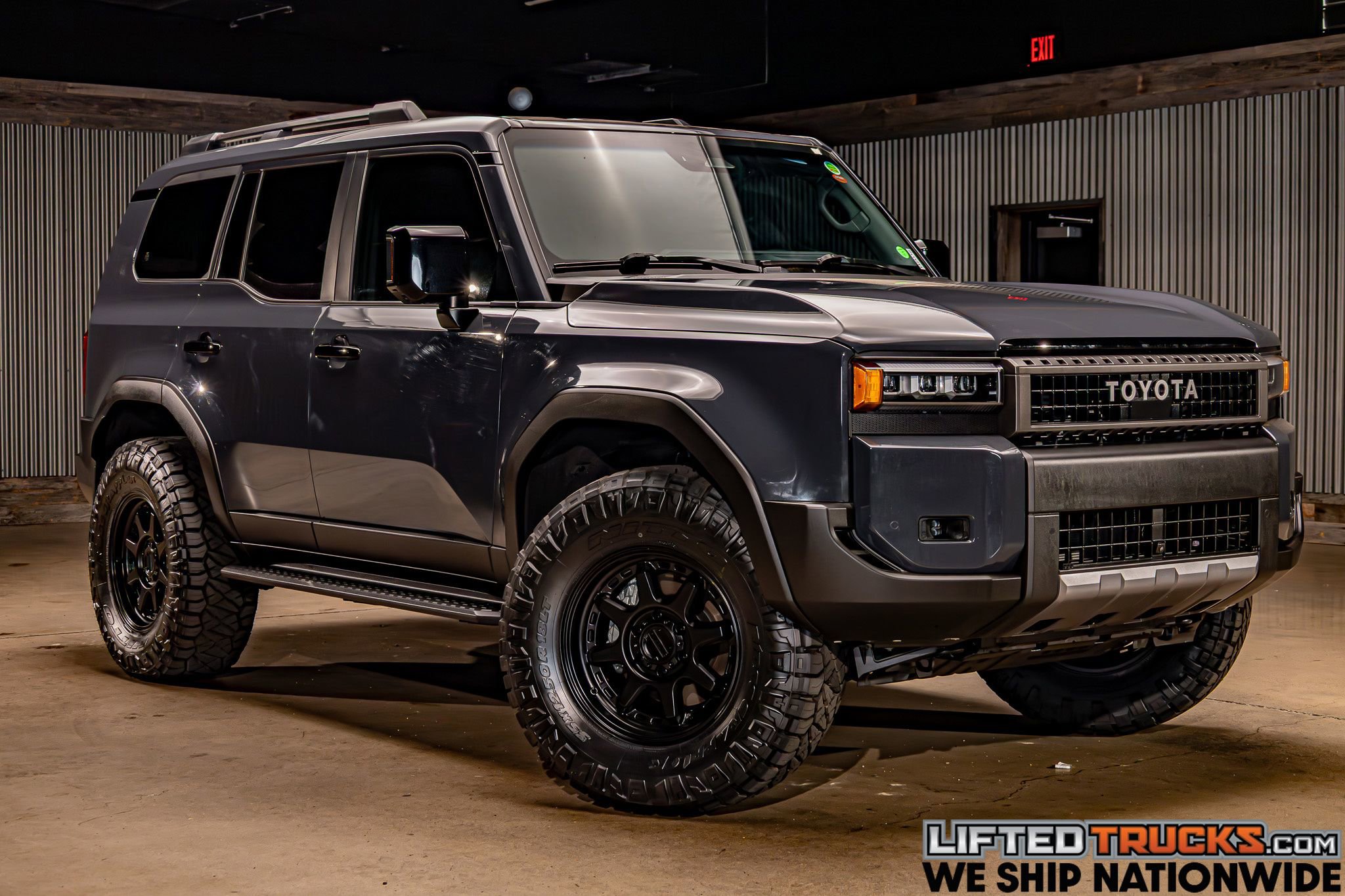 Used 2024 Toyota Land Cruiser image 1