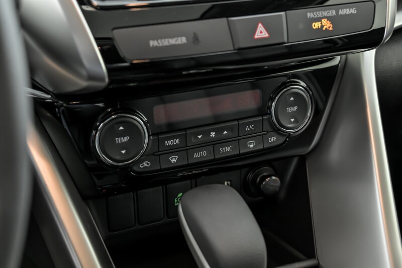 New 2026 Mitsubishi Eclipse Cross SE AWD/4WD image 23