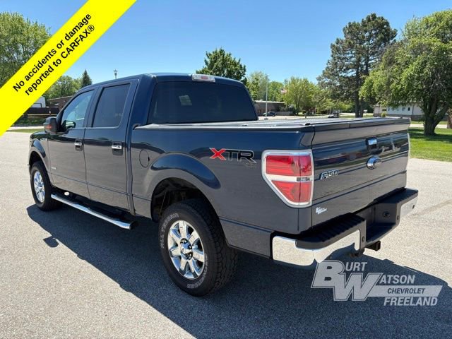 Used 2014 Ford F150 XLT w/ Equipment Group 302A Luxury AWD/4WD image 4
