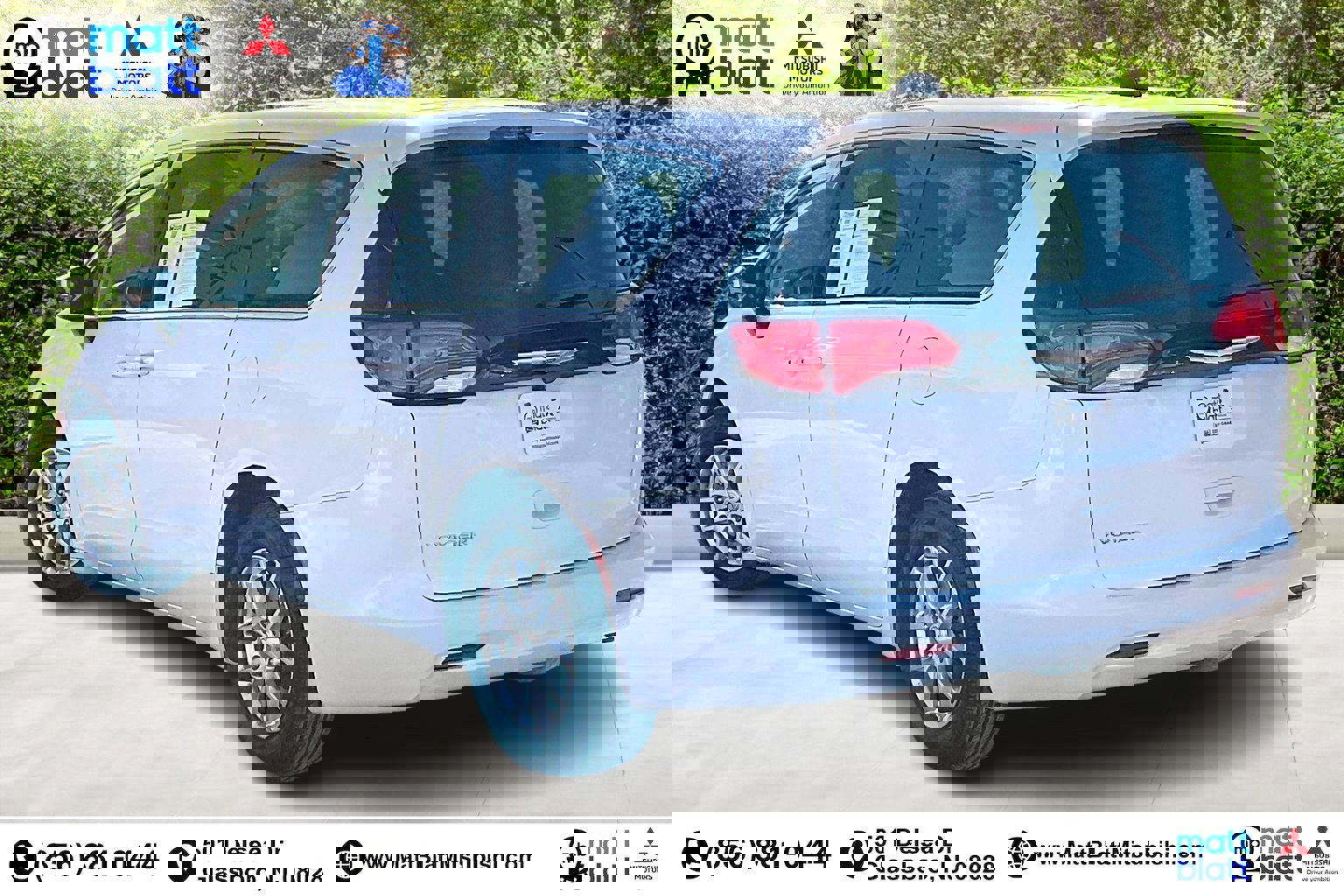 Used 2023 Chrysler Voyager LX image 13