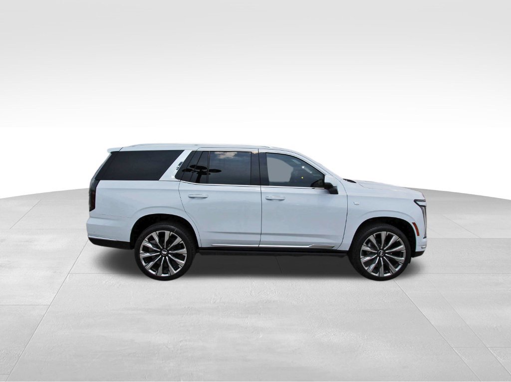 New 2027 Cadillac Escalade Luxury w/ Touring Package AWD/4WD image 5