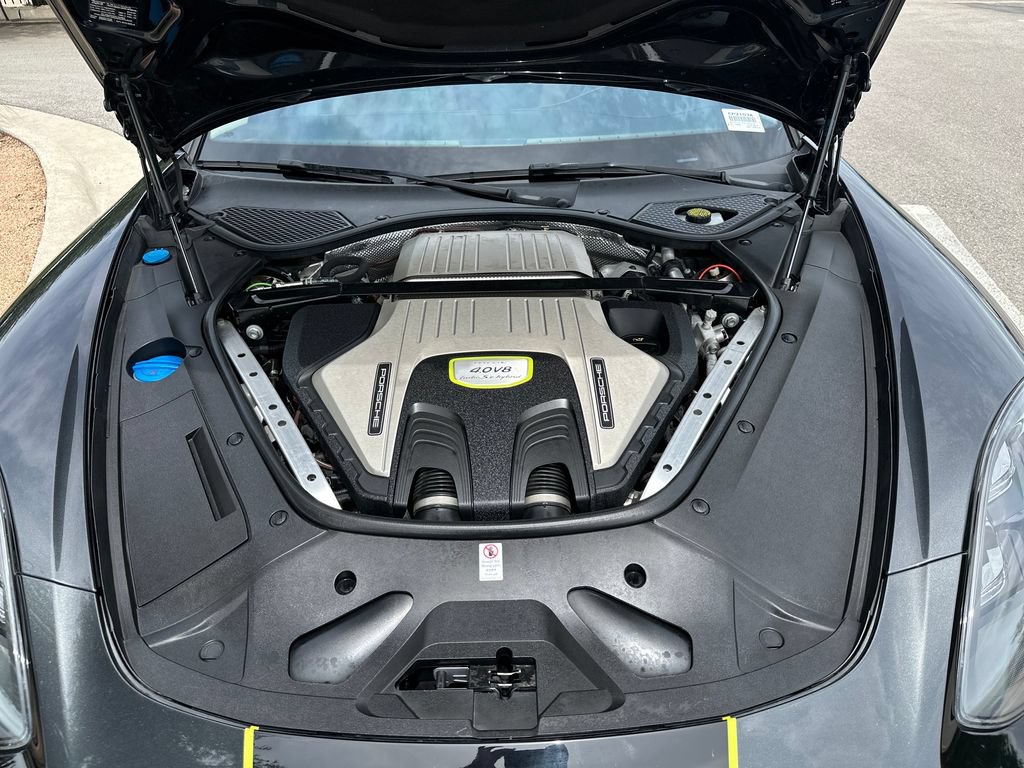 Used 2018 Porsche Panamera Turbo S AWD/4WD image 20