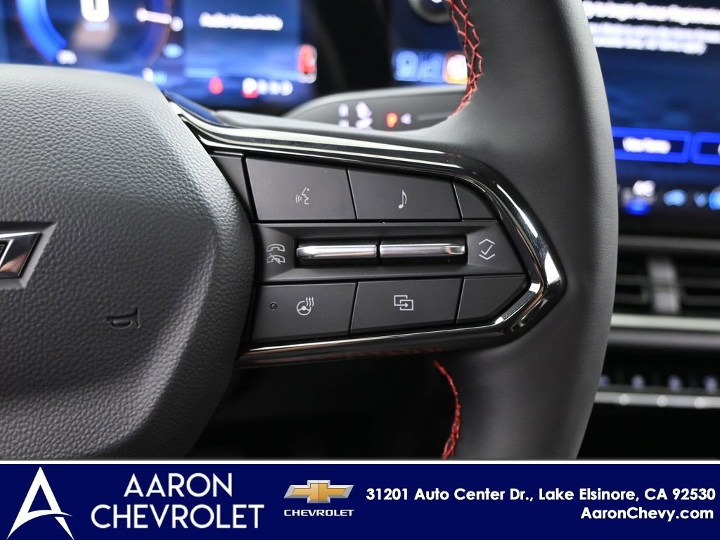 New 2026 Chevrolet Equinox EV RS image 30