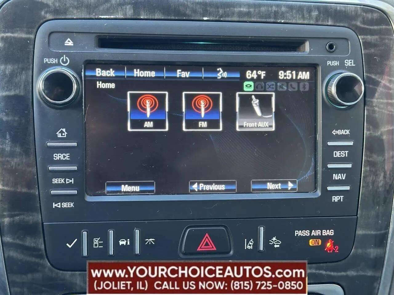 Used 2014 Buick Enclave Premium w/ Trailering Provision Package image 45