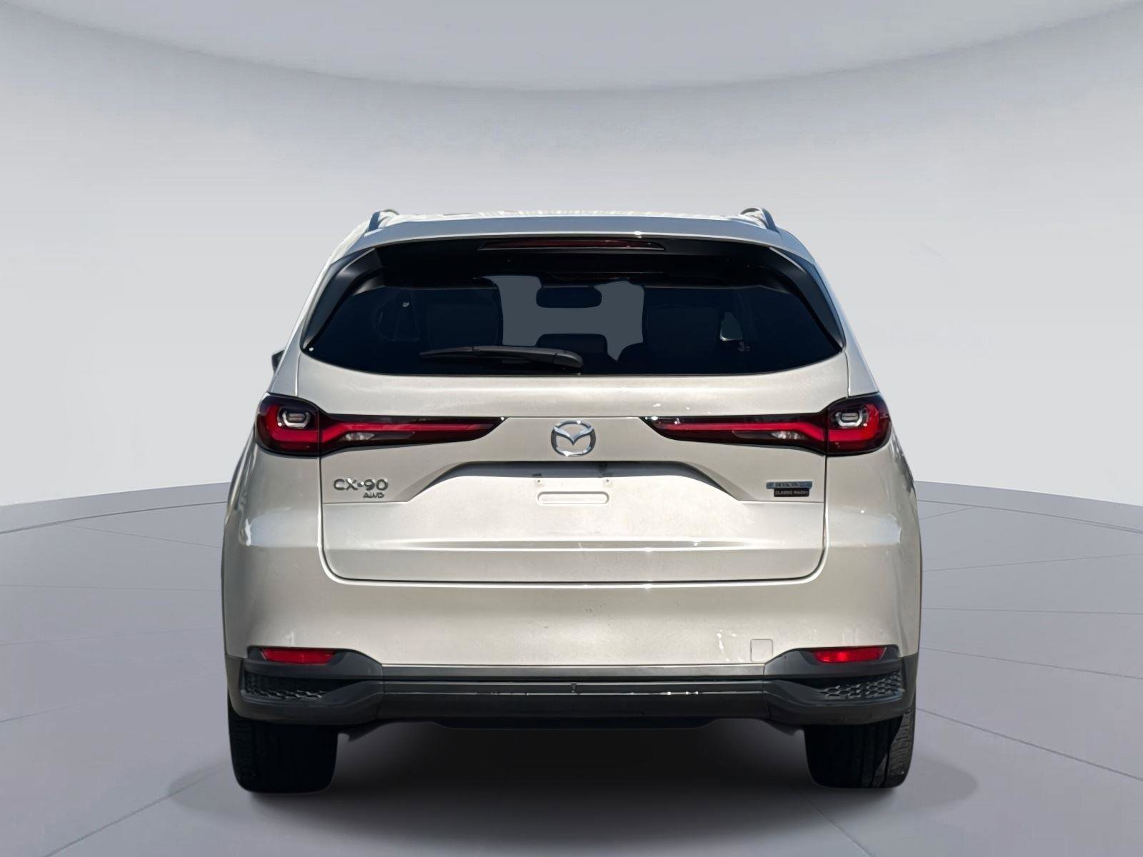 Certified 2024 MAZDA CX-90 Plug-In Hybrid w/ Preferred image 4