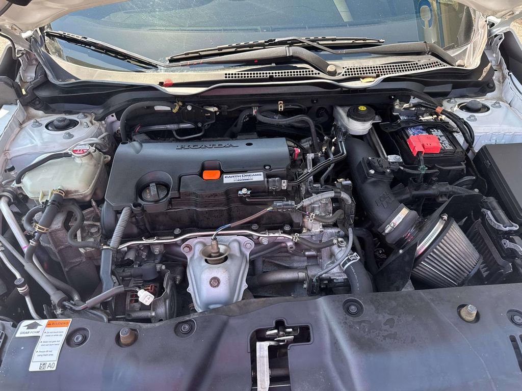 Used 2021 Honda Civic Sport image 3