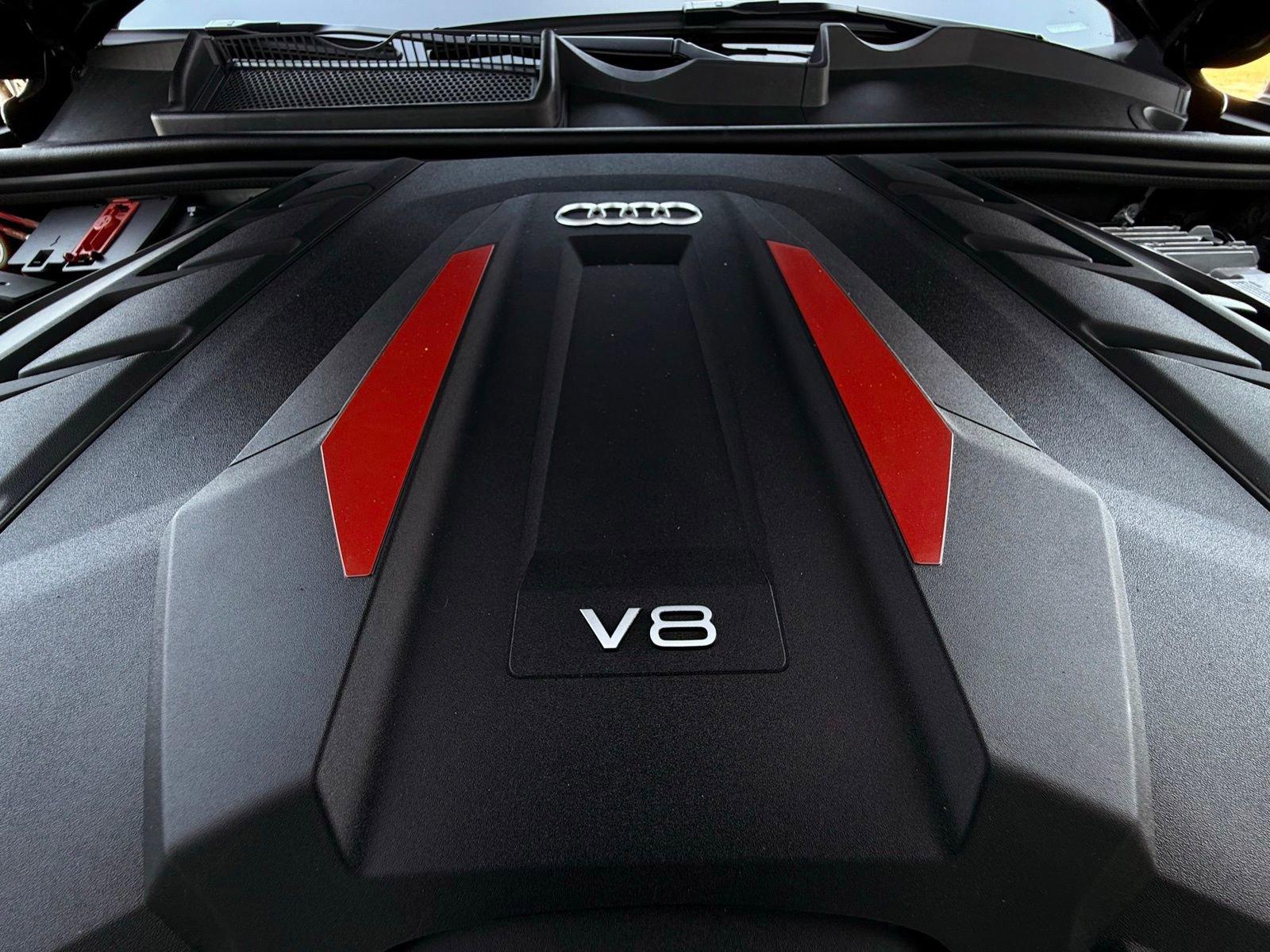 Used 2023 Audi SQ7 Prestige w/ Prestige Package image 62