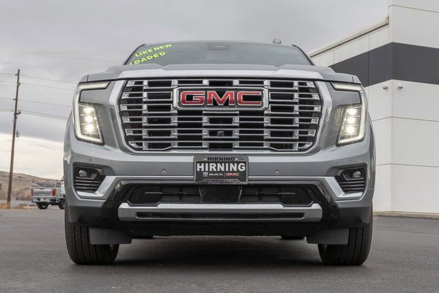 Used 2025 GMC Yukon Denali image 30