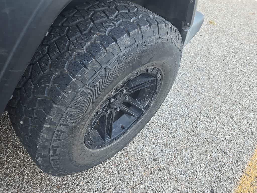 Used 2020 Jeep Wrangler Unlimited Sport AWD/4WD image 7
