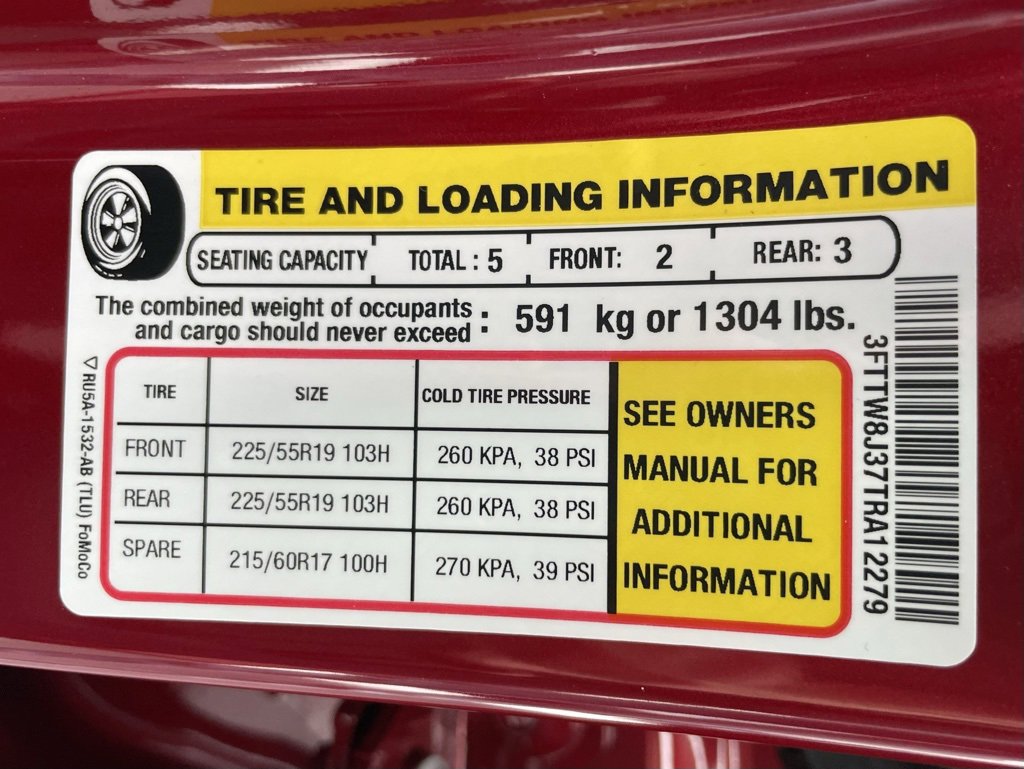 New 2026 Ford Maverick XLT w/ Equipment Group 301A image 46