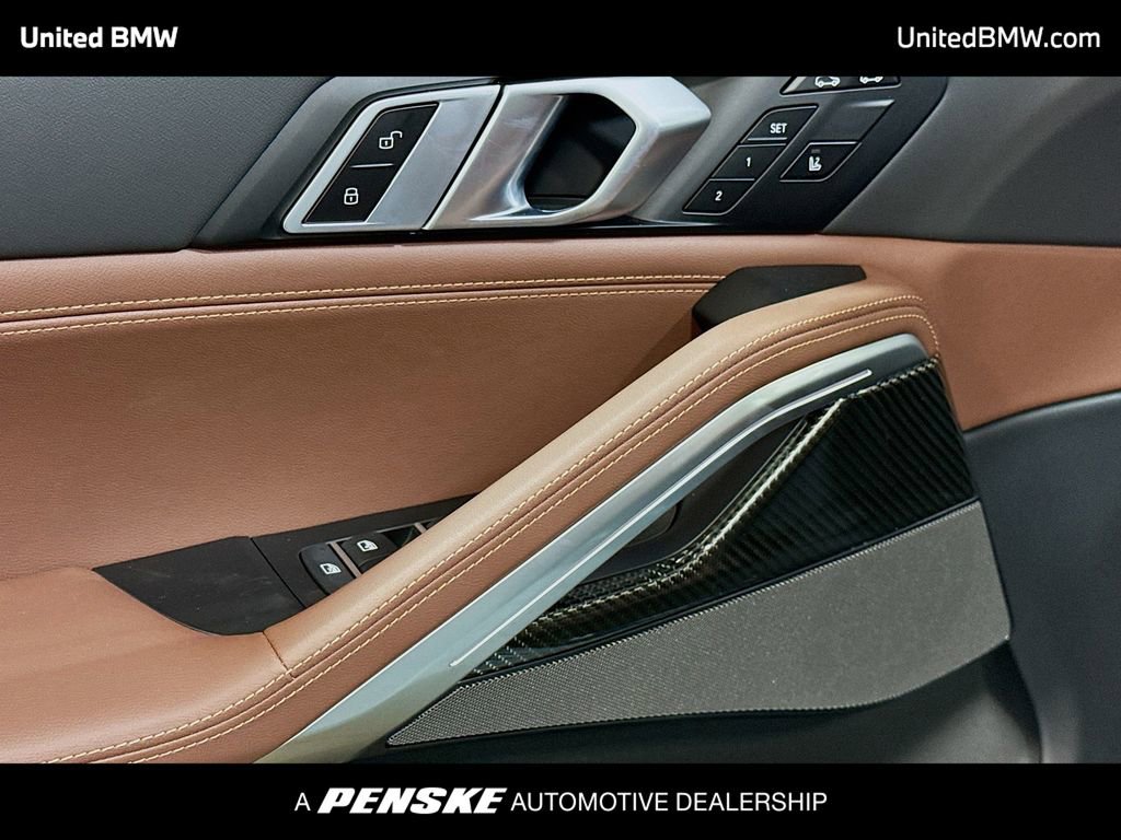 New 2027 BMW X6 M60i AWD/4WD image 3
