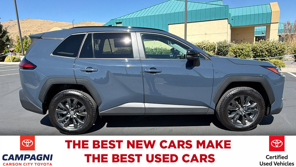 Certified 2026 Toyota RAV4 XLE Premium AWD/4WD image 2
