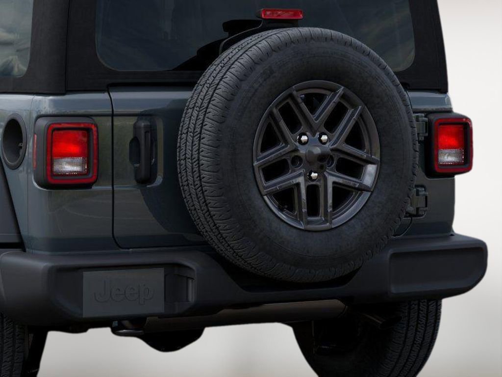 New 2026 Jeep Wrangler Sport AWD/4WD image 13