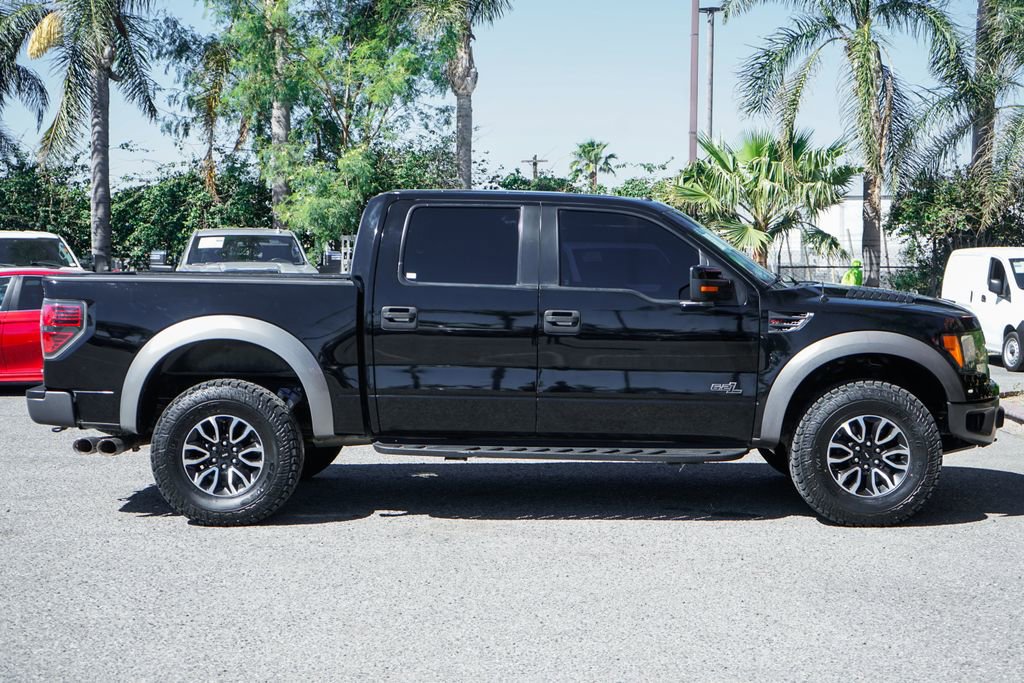 Used 2011 Ford F150 Raptor w/ Raptor Luxury Pkg image 10