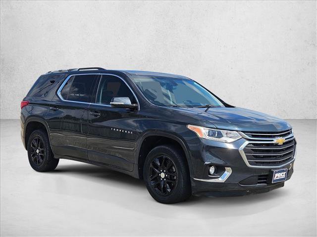 Used 2018 Chevrolet Traverse LT FWD image 3