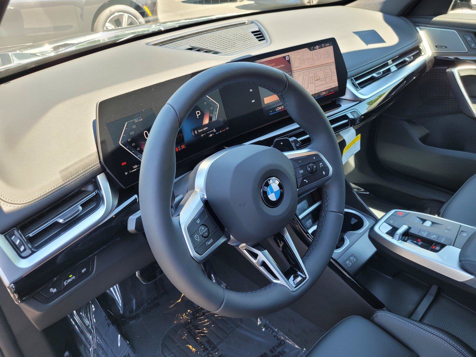 New 2026 BMW X1 xDrive28i w/ M Sport Package AWD/4WD image 8
