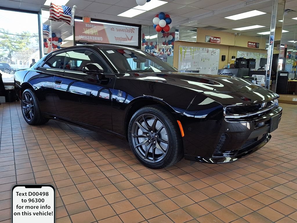 New 2026 Dodge Charger Scat Pack