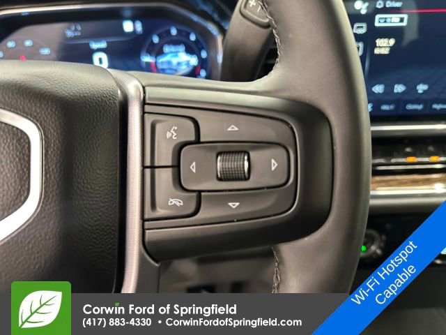 Used 2023 GMC Sierra 1500 Elevation image 32