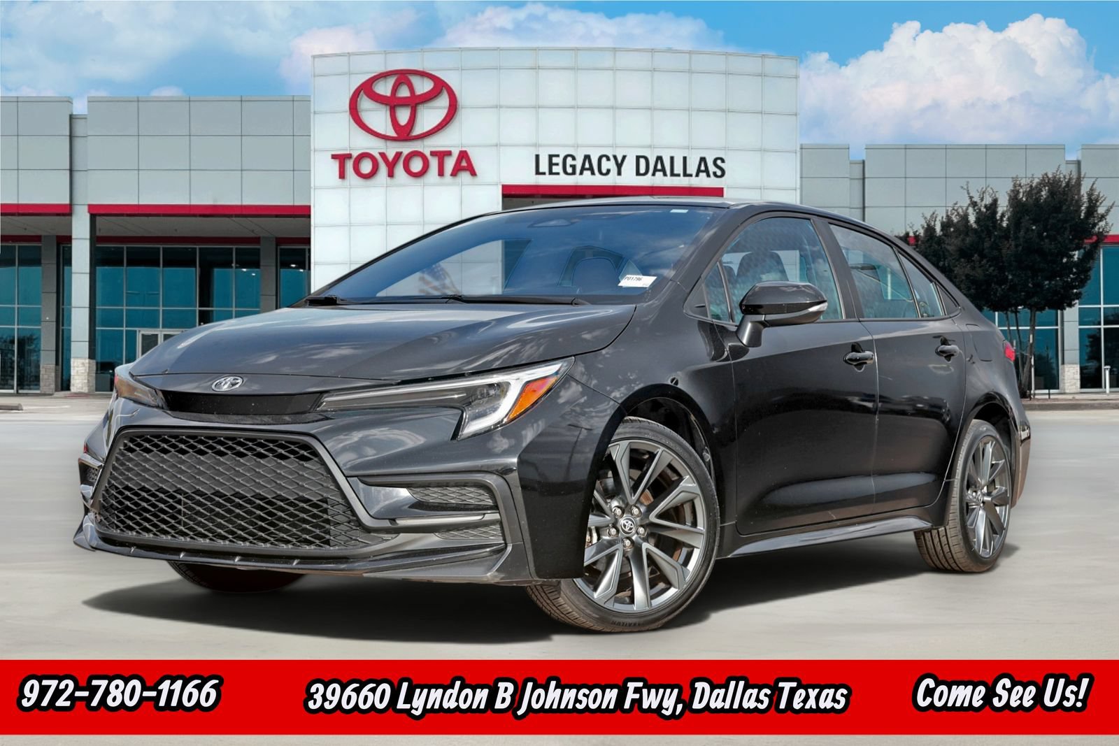 Used 2025 Toyota Corolla SE