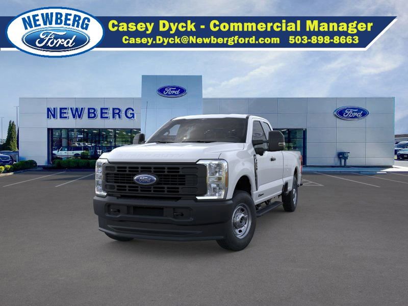 New 2025 Ford F250 XL w/ 360-Degree Camera Package image 4