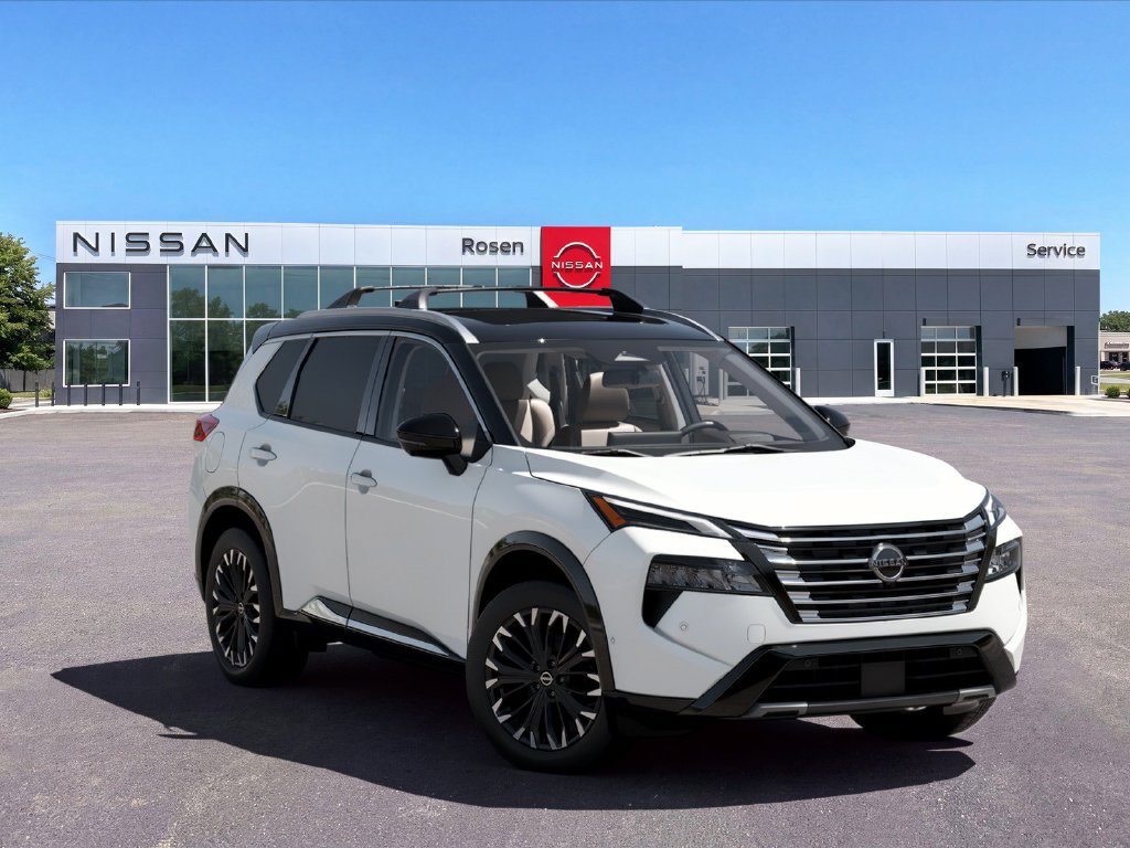 New 2026 Nissan Rogue Platinum AWD/4WD image 5