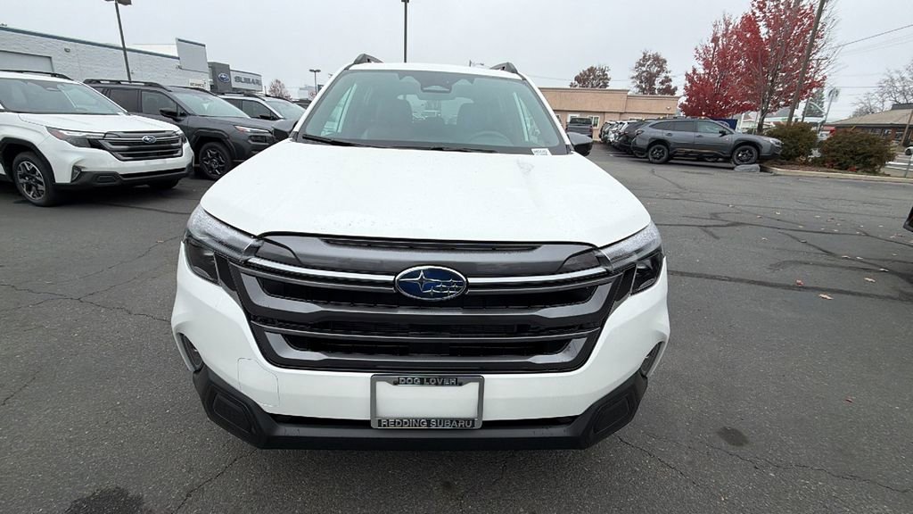 New 2026 Subaru Forester Limited image 8