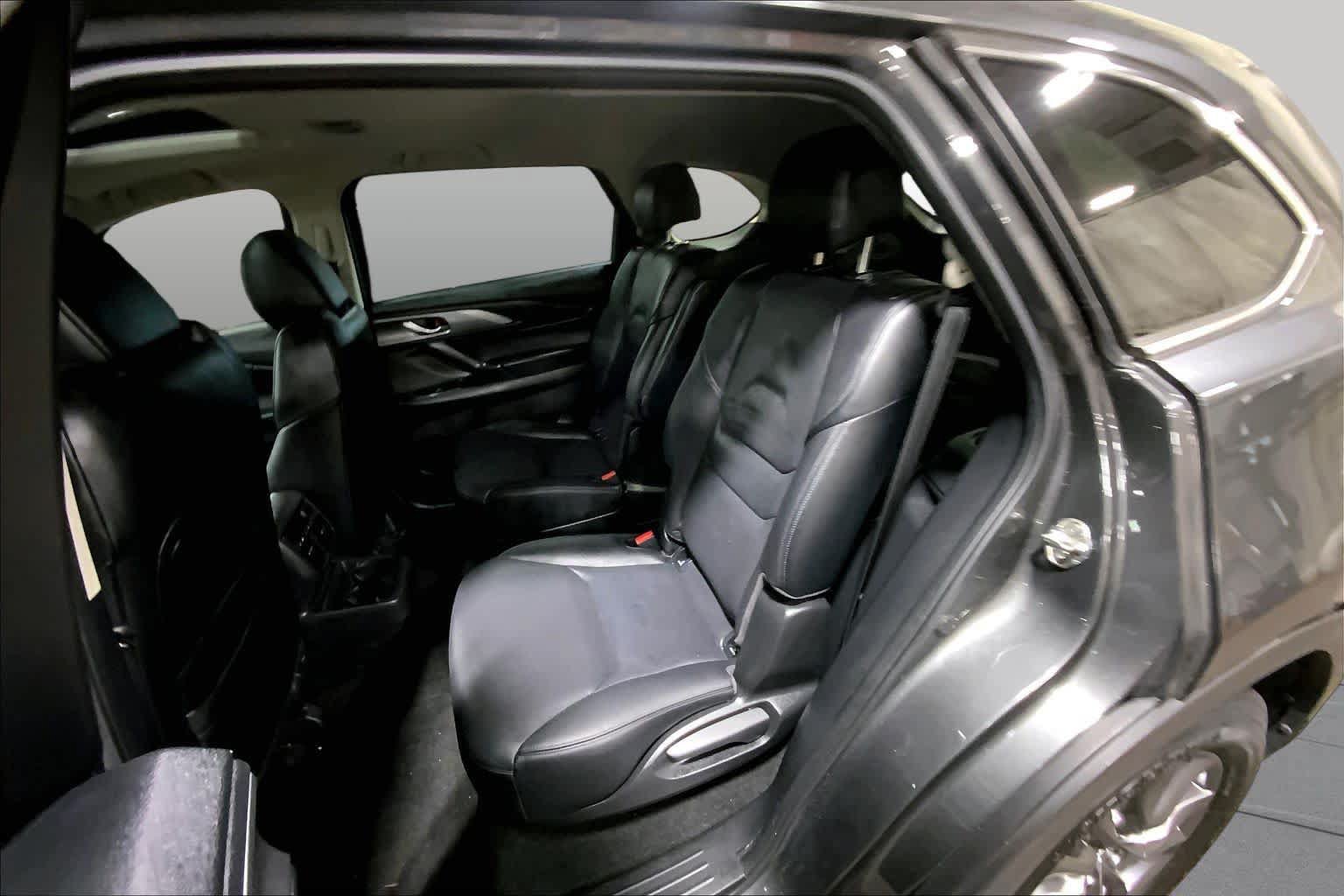 Used 2023 MAZDA CX-9 Touring AWD/4WD image 21