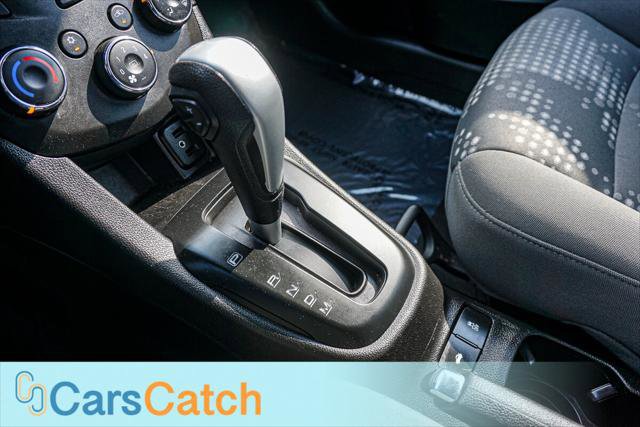 Used 2019 Chevrolet Sonic LS image 27