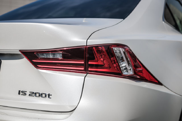 Used 2016 Lexus IS 200t RWD image 24
