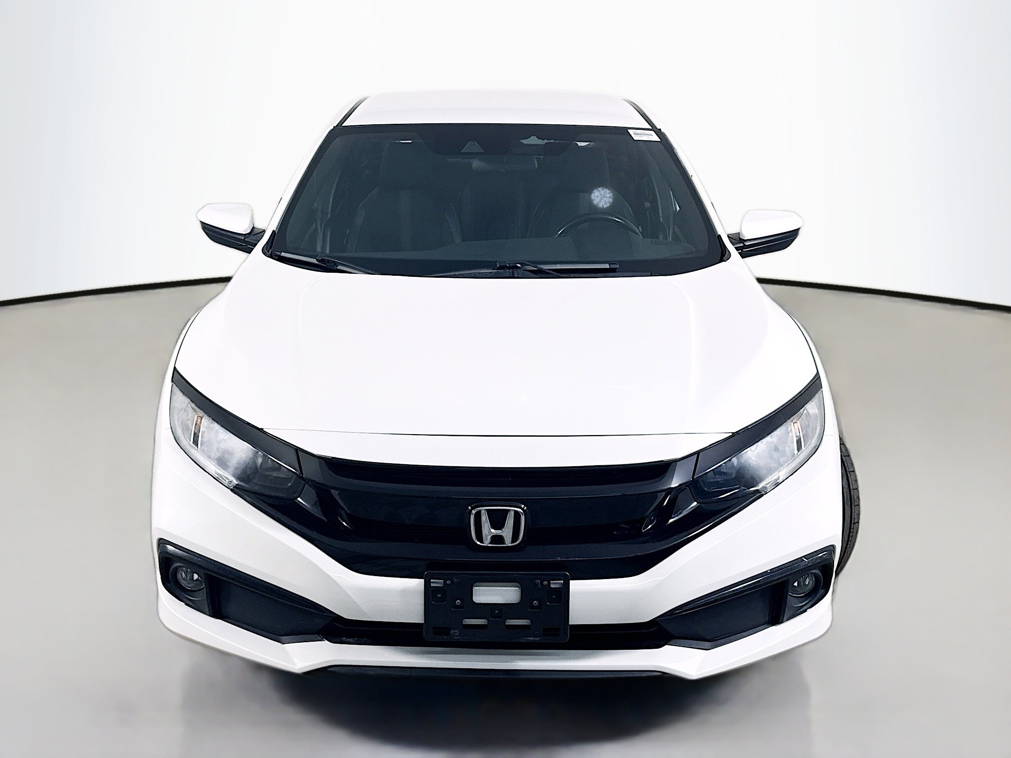 Used 2020 Honda Civic Sport image 2