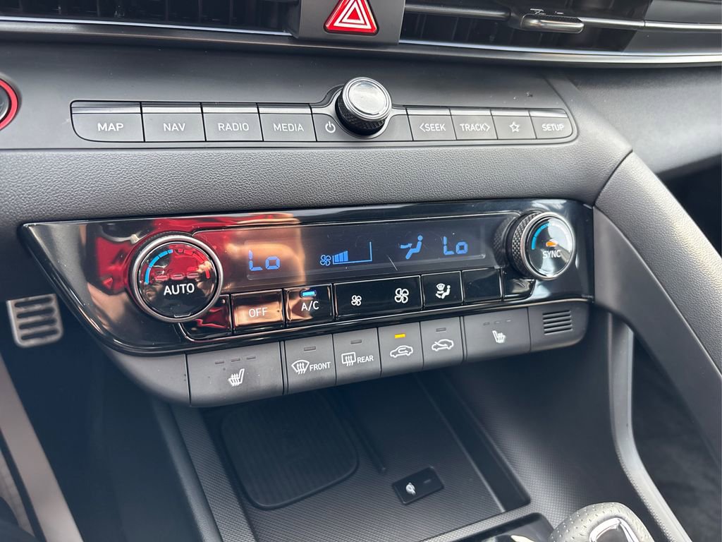 Used 2025 Hyundai Elantra N Line image 31