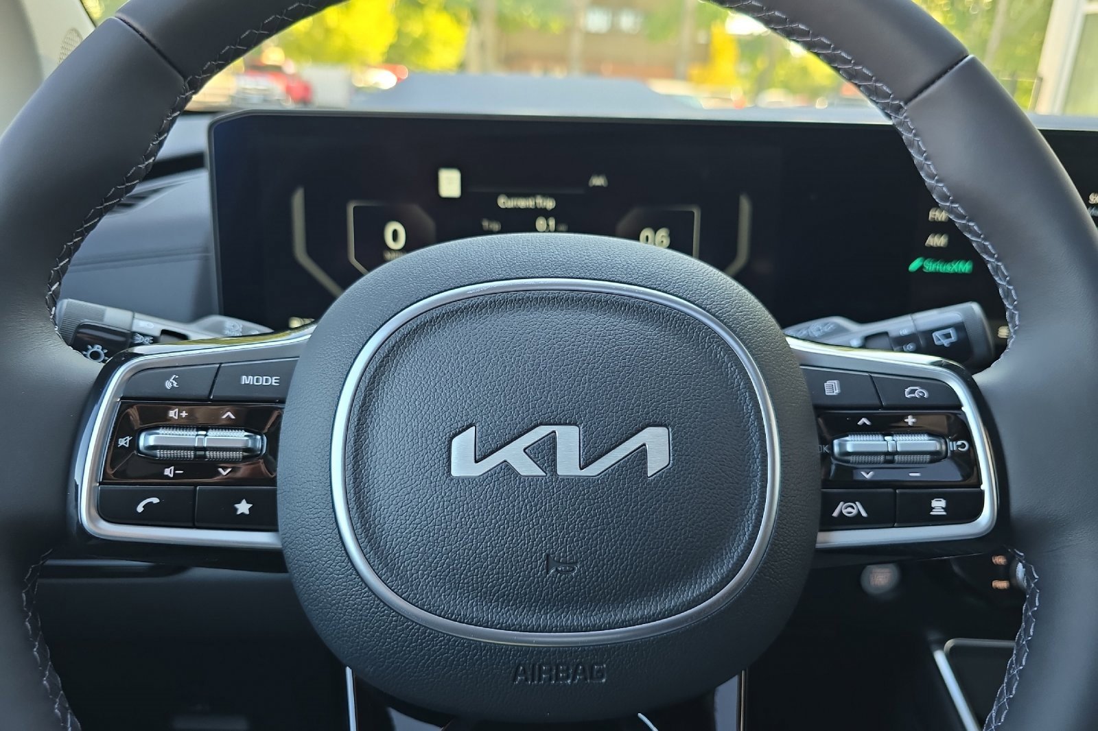 New 2026 Kia Carnival SX Prestige image 21