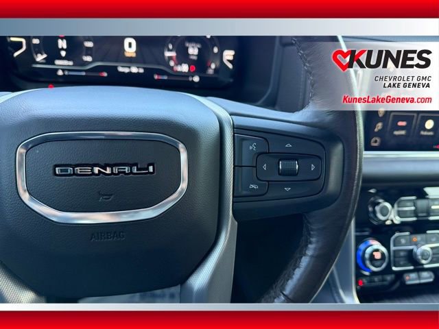 Used 2022 GMC Yukon Denali w/ Denali Premium Package image 52