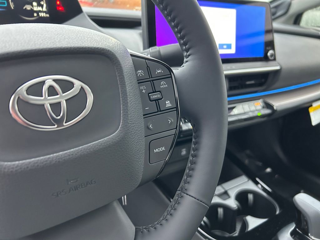 New 2026 Toyota Prius Limited image 18